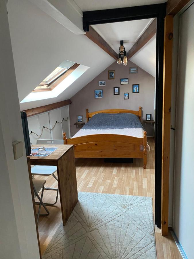 La Suite Malouine Dunkirk Exterior photo