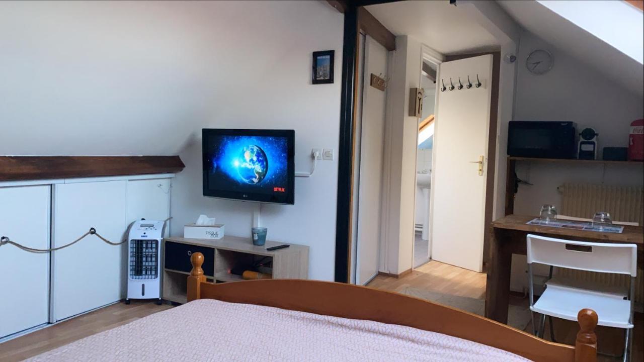 La Suite Malouine Dunkirk Exterior photo