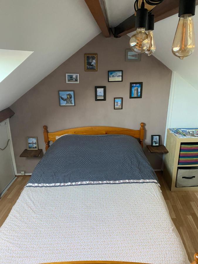 La Suite Malouine Dunkirk Exterior photo