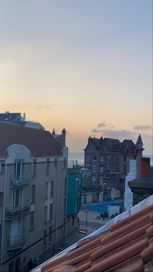 La Suite Malouine Dunkirk Exterior photo